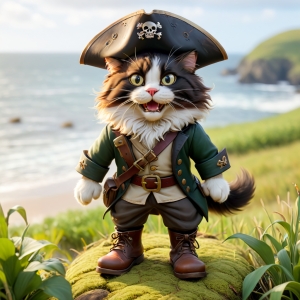 Fun and cutest cat